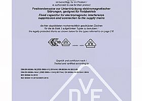 X1 VDE C